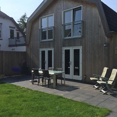 Vila Het Hart Bergen Exteriér fotografie