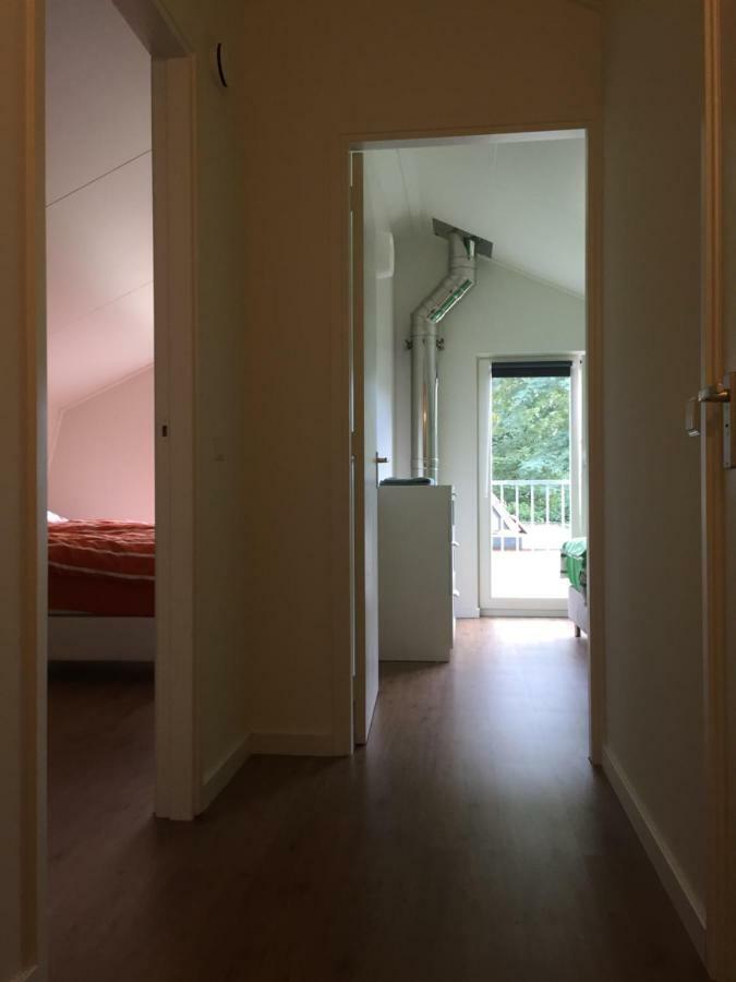 Vila Het Hart Bergen Exteriér fotografie