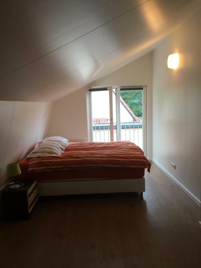 Vila Het Hart Bergen Exteriér fotografie