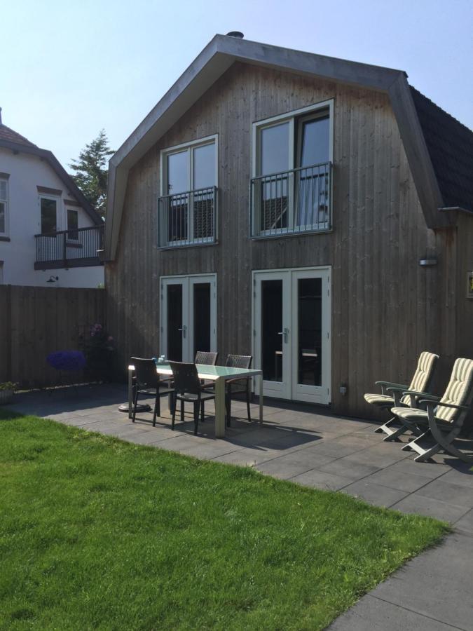 Vila Het Hart Bergen Exteriér fotografie